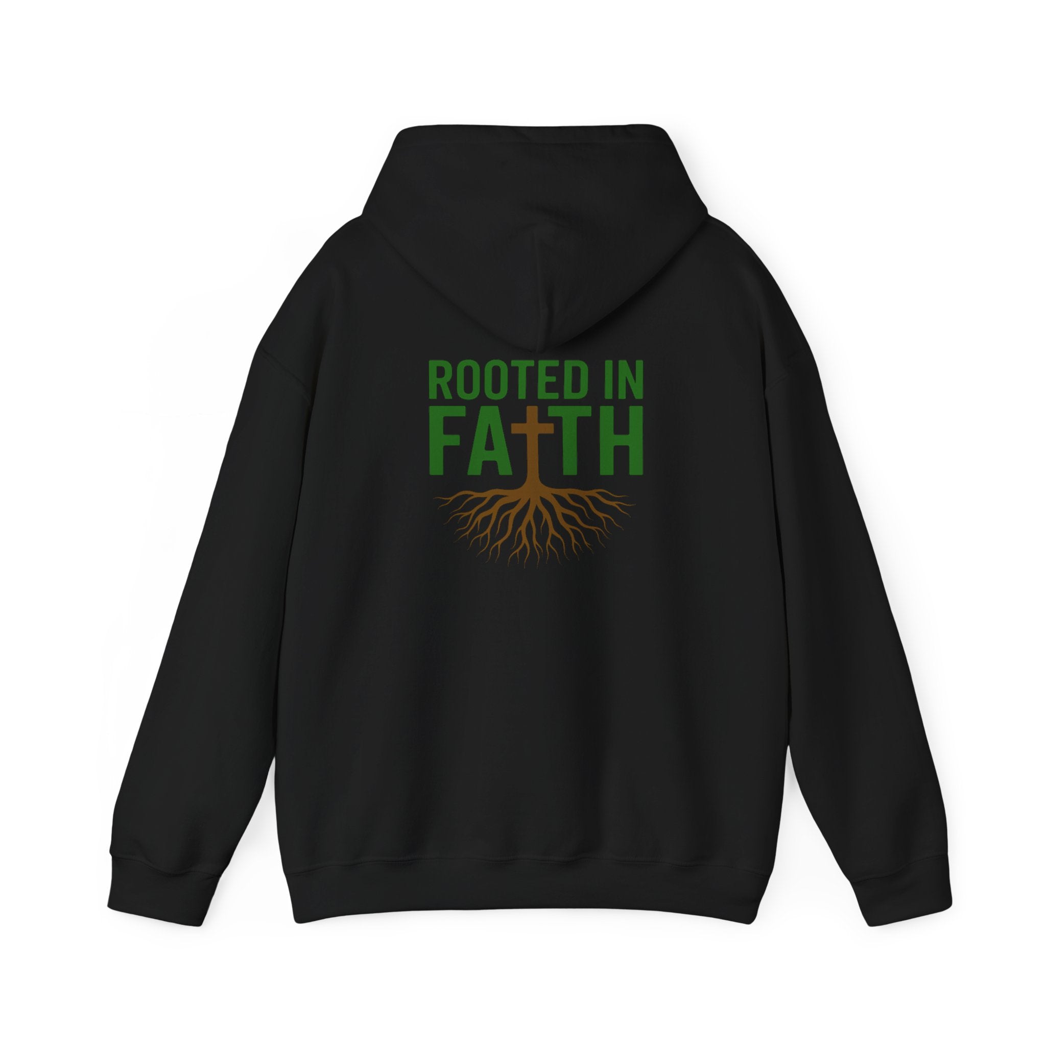 Rooted in Faith Hoodie