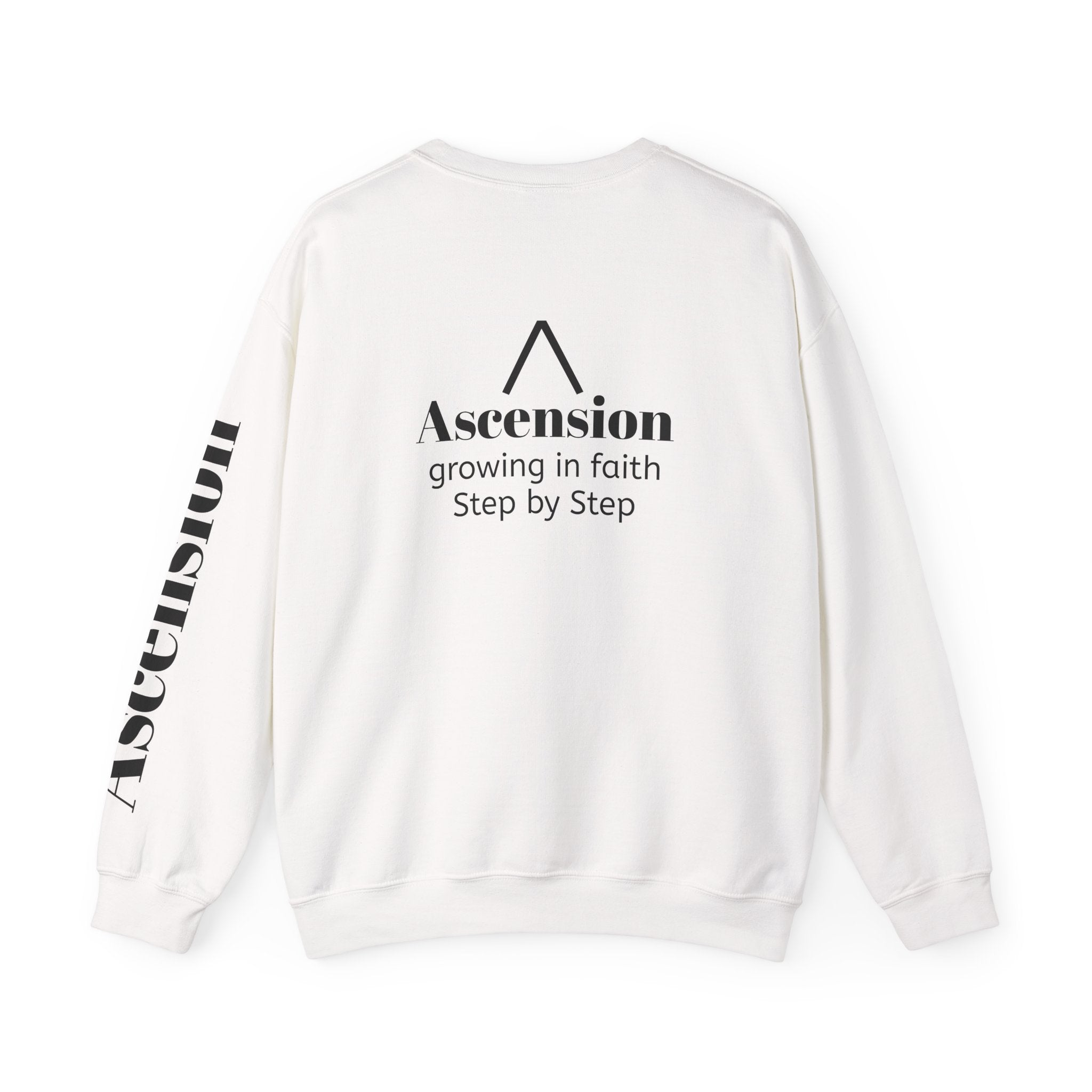 Confidence in God Crewneck