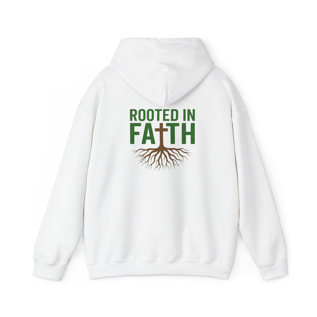 Rooted in Faith Hoodie