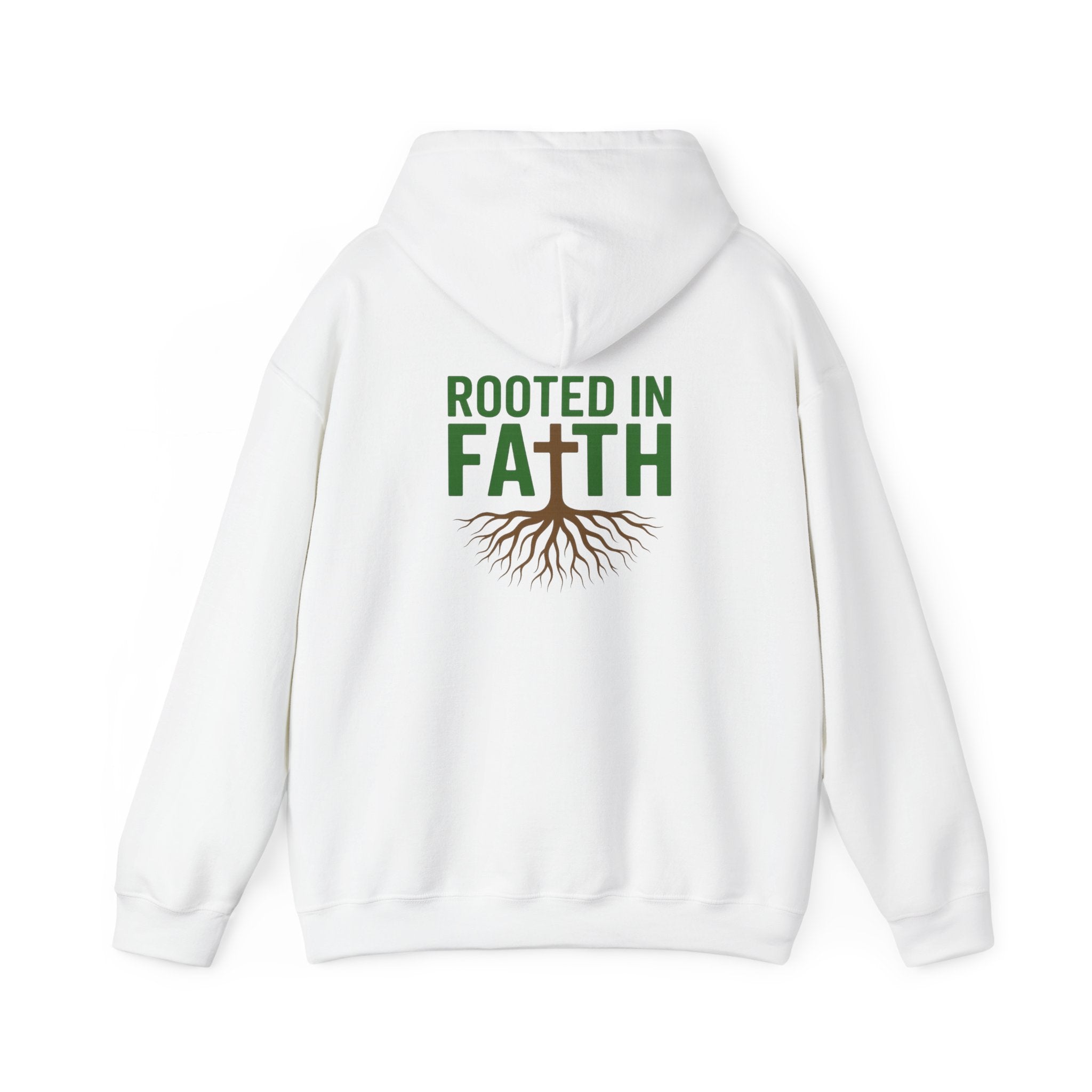 Rooted in Faith Hoodie