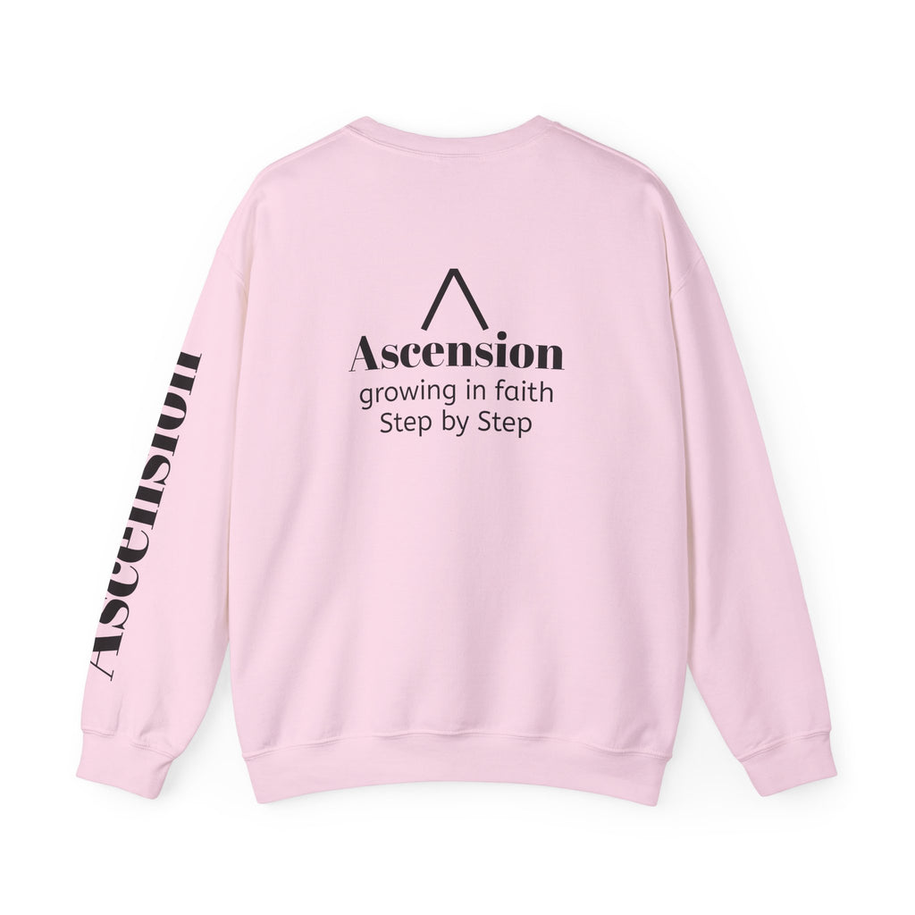 Confidence in God Crewneck