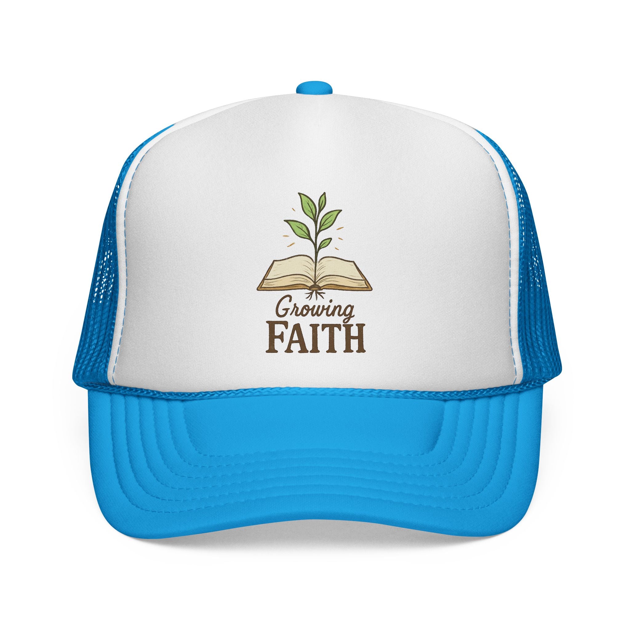 Growing Faith Trucker Cap
