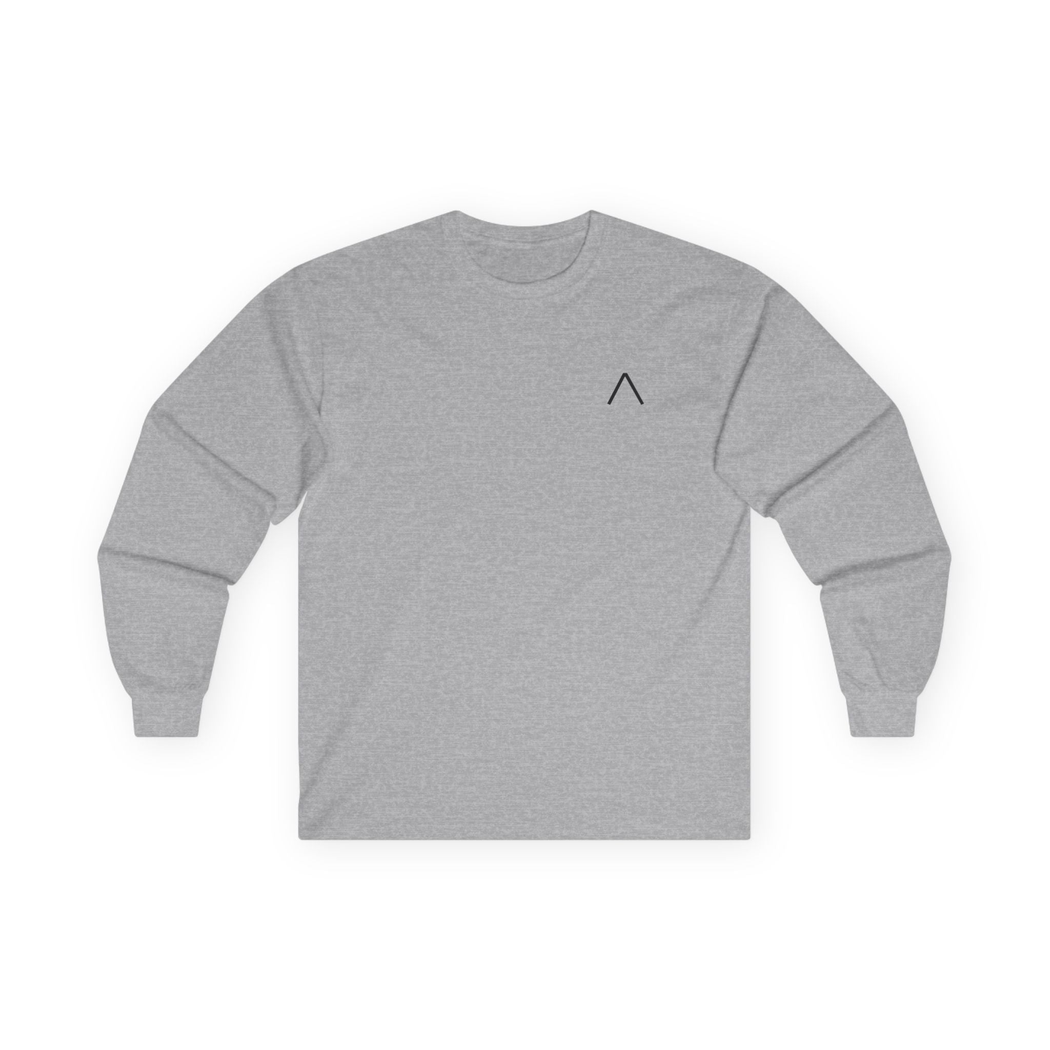 1 Timothy 6:7 Long Sleeve Tee