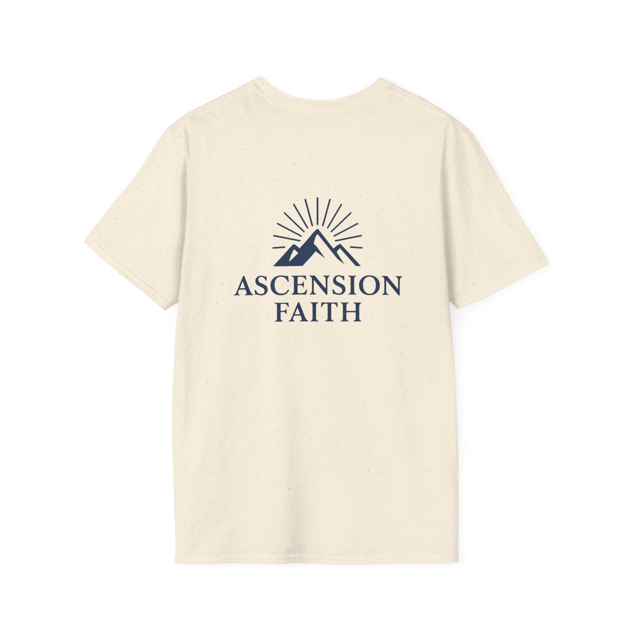 Ascension Faith Mountain T-Shirt