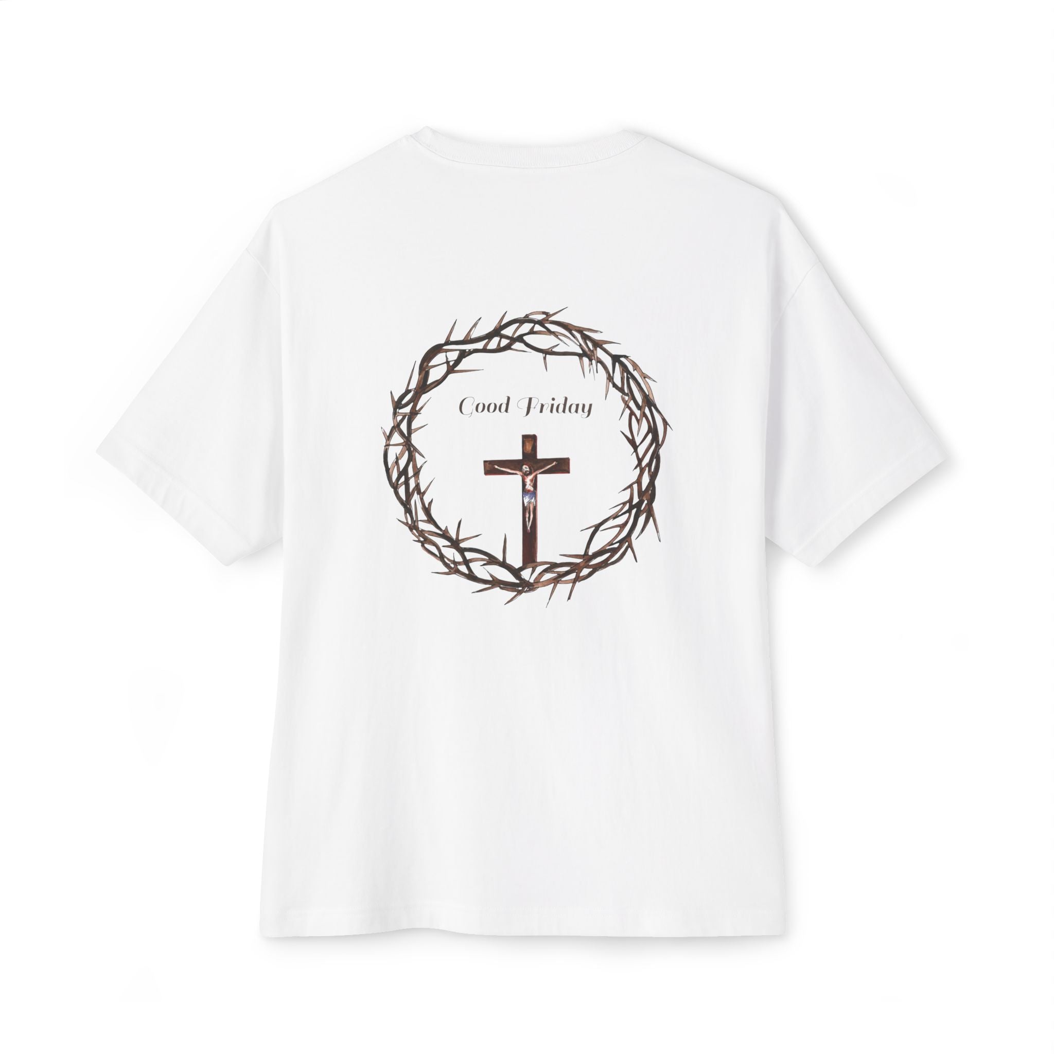 Good Friday Boxy Tee