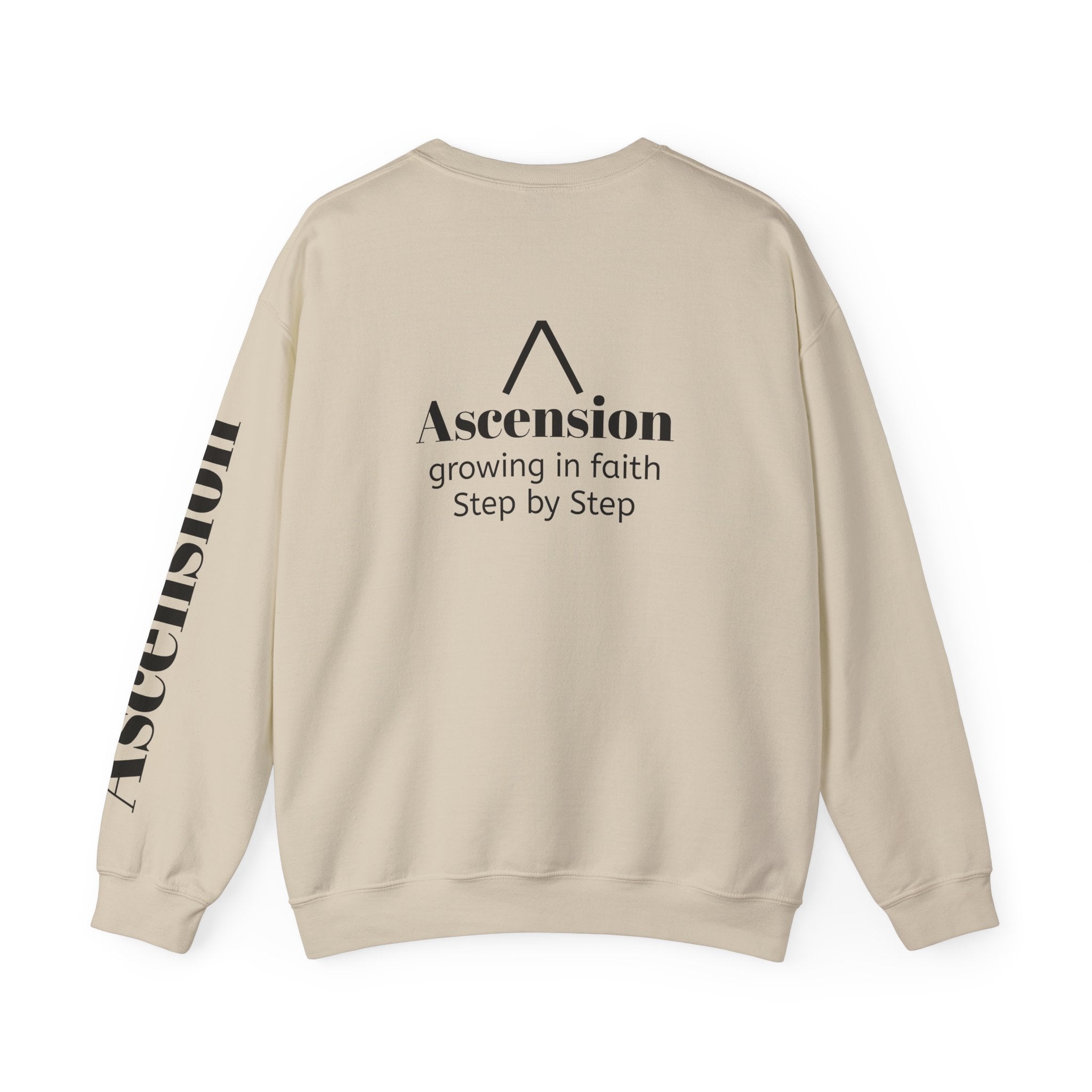 Confidence in God Crewneck