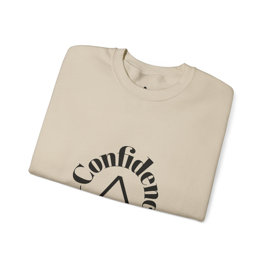 Confidence in God Crewneck