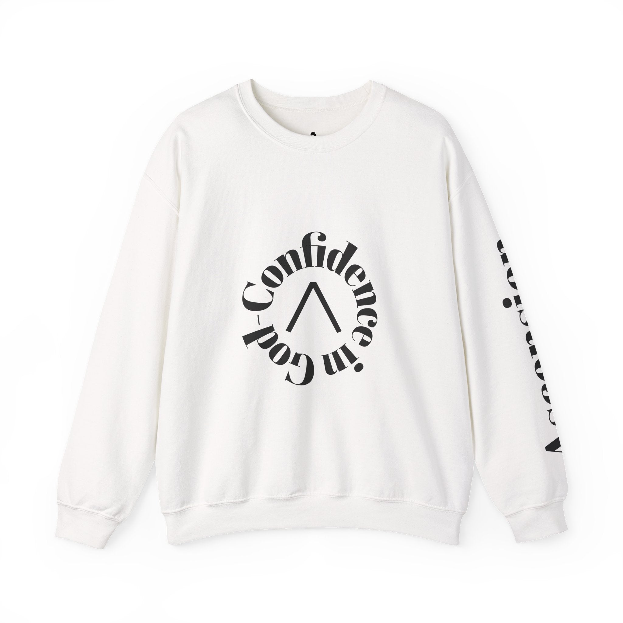 Confidence in God Crewneck