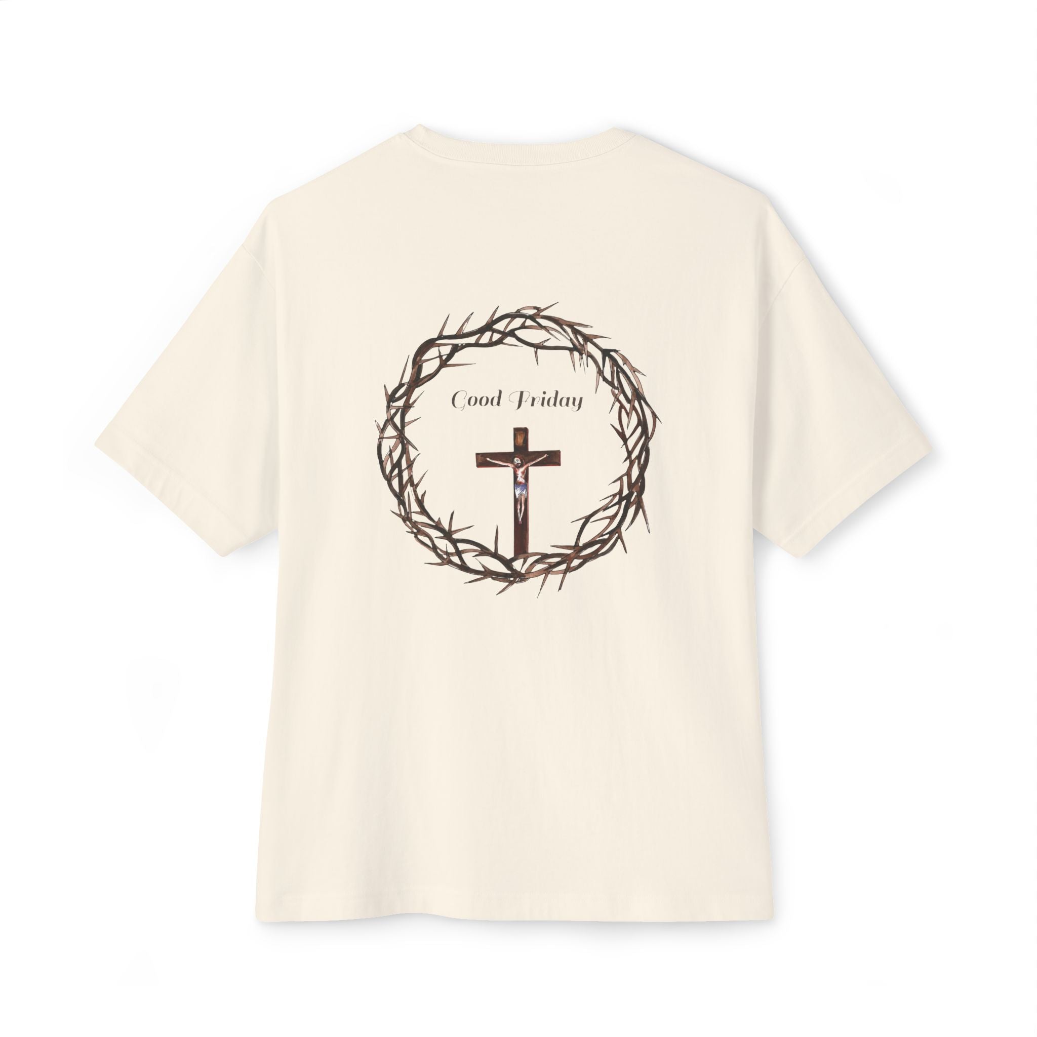 Good Friday Boxy Tee