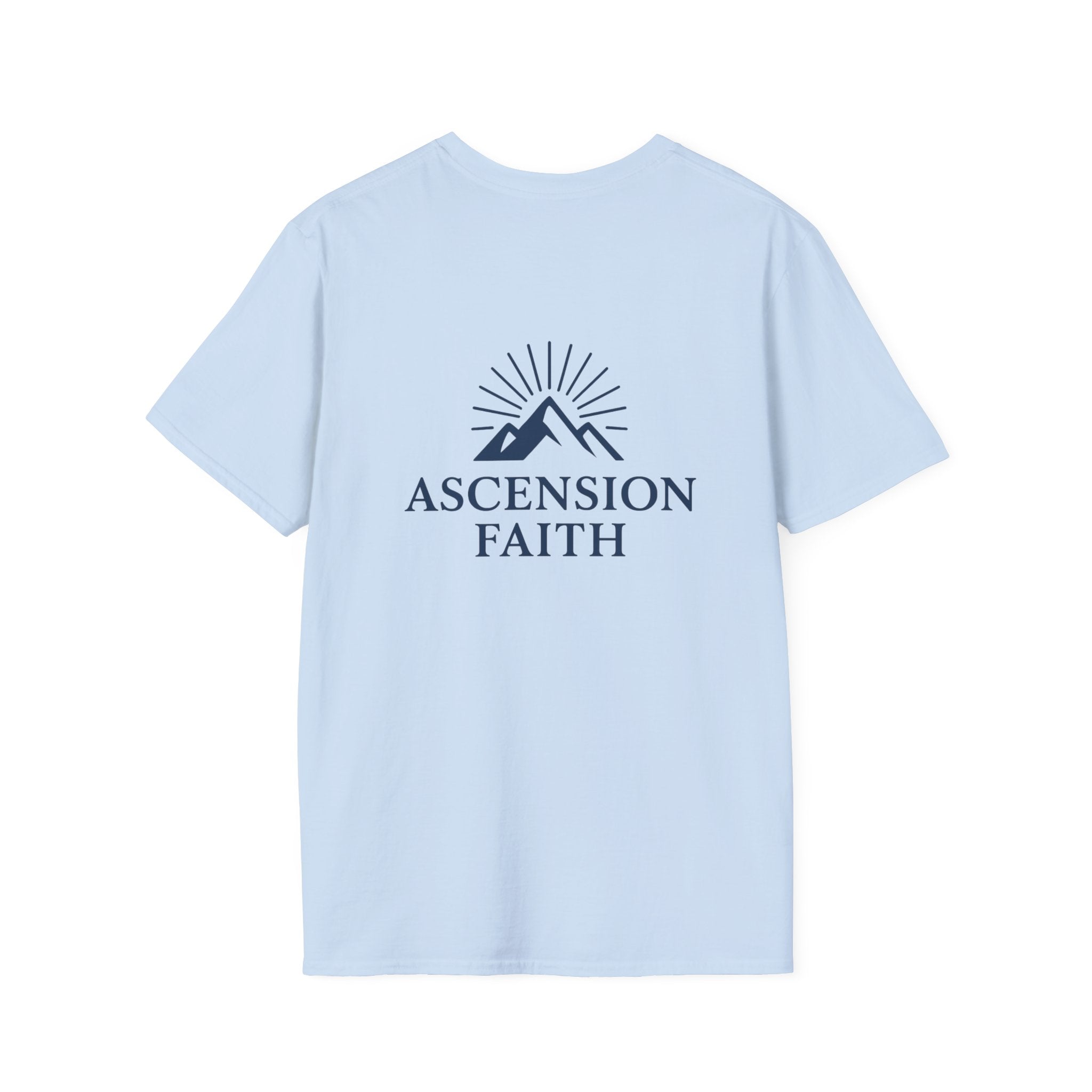 Ascension Faith Mountain T-Shirt