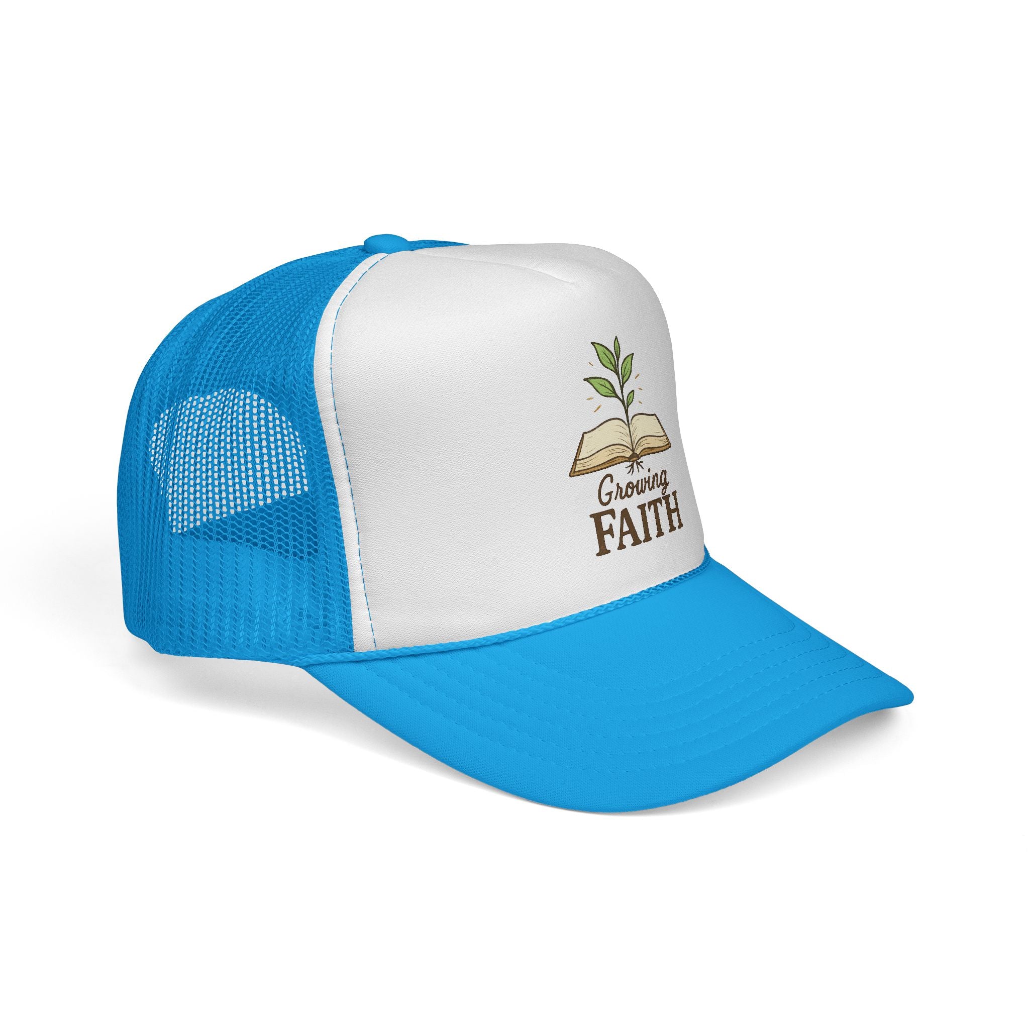 Growing Faith Trucker Cap