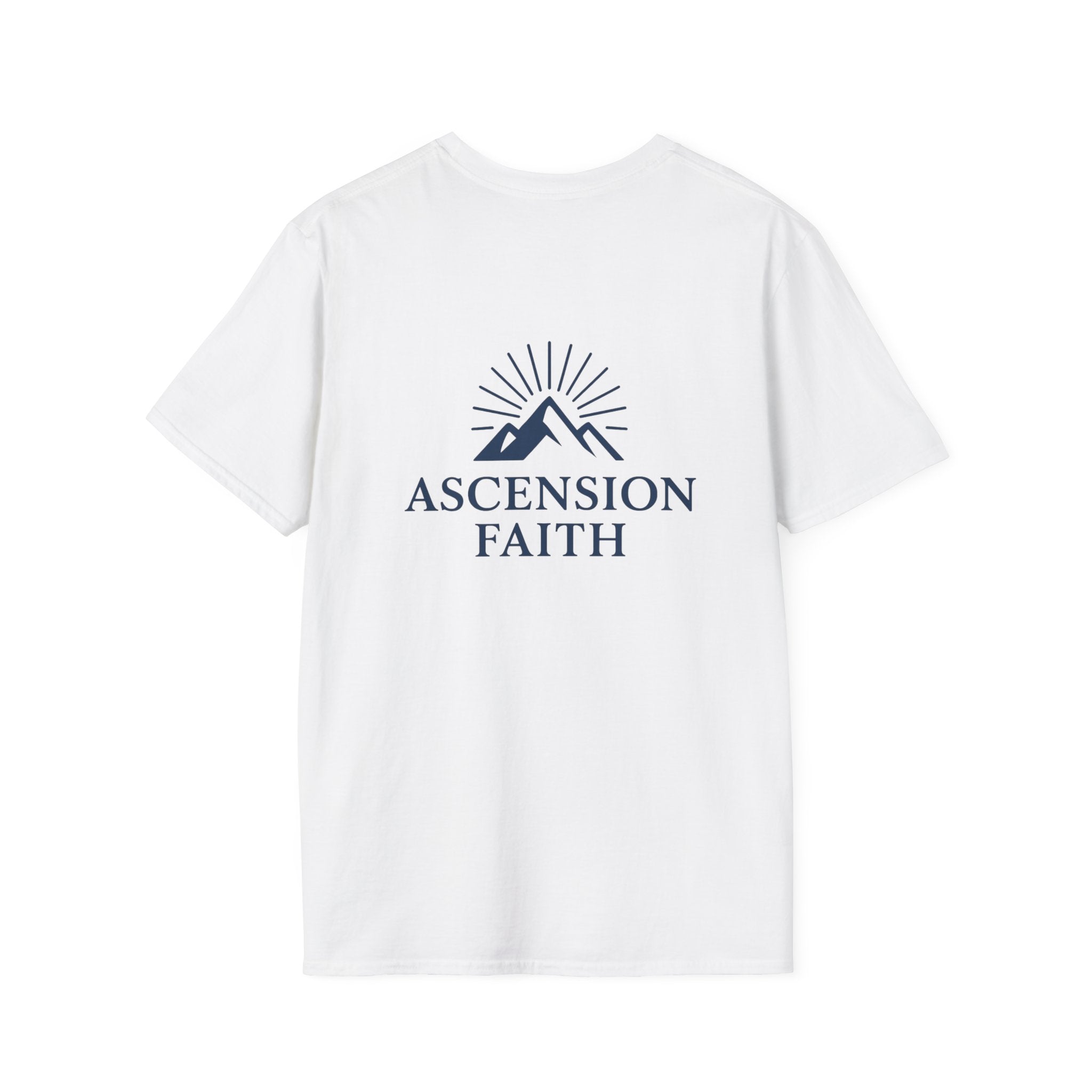 Ascension Faith Mountain T-Shirt